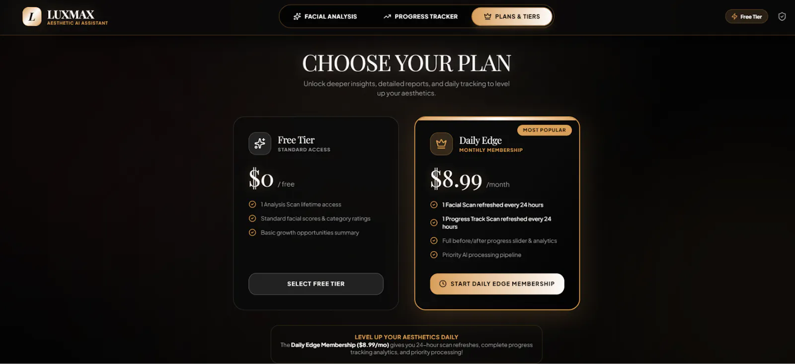 luxmax screenshot 4