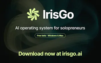 IrisGo for Solopreneurs gallery image