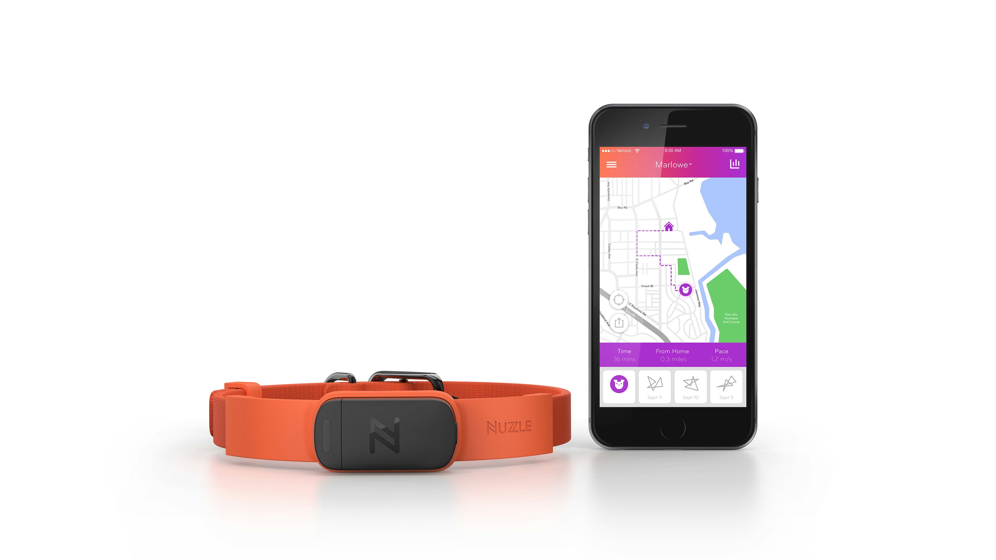 Nuzzle gallery image