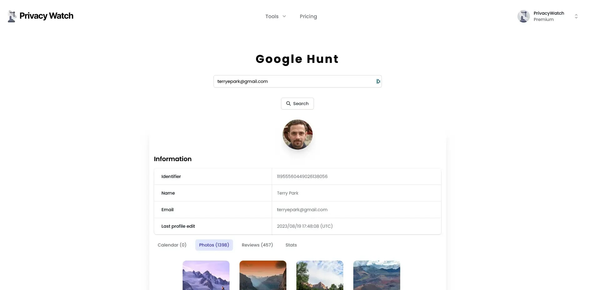 Privacy Watch media 2