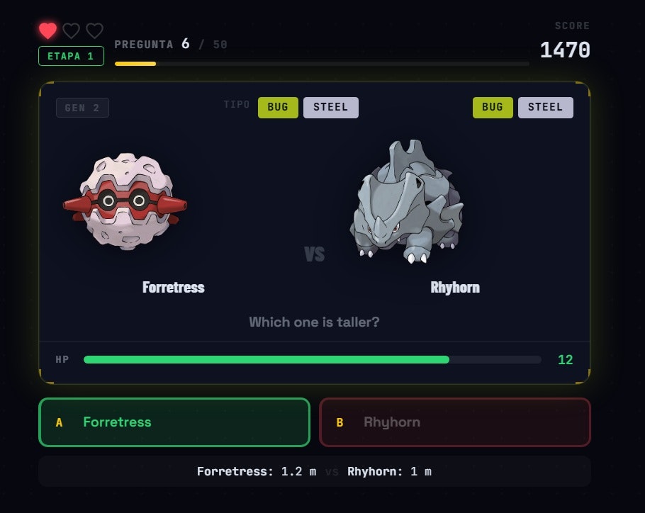 PokéTrivia — Who's That Pokémon? gallery image