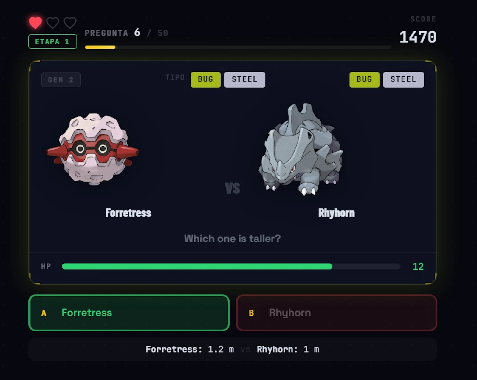 PokéTrivia — Who's That Pokémon? screenshot 8