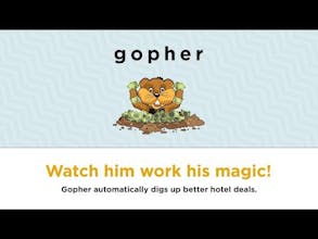 Gopher gallery image