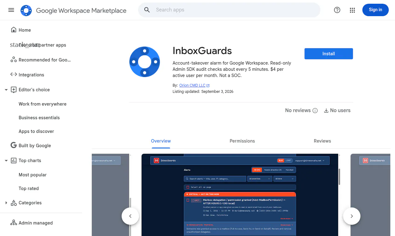 InboxGuards gallery image