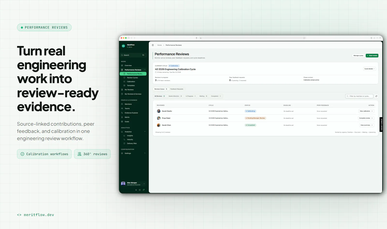 MeritFlow screenshot 4