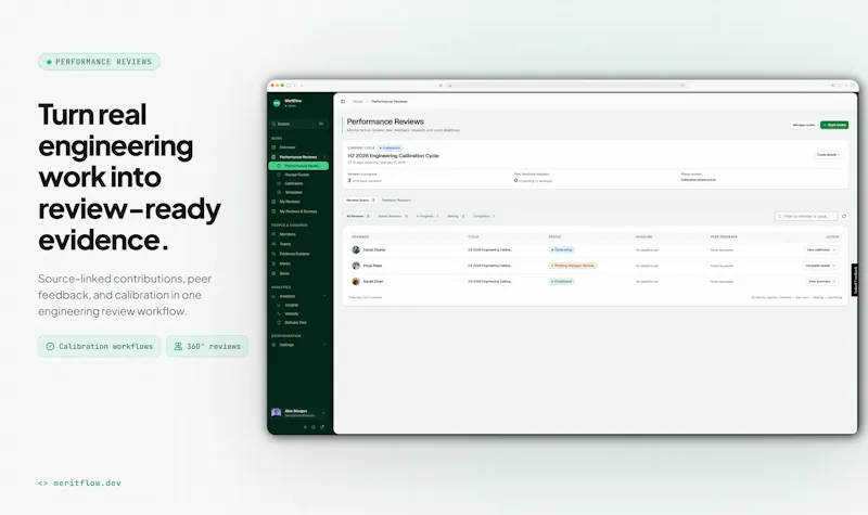 MeritFlow screenshot 4