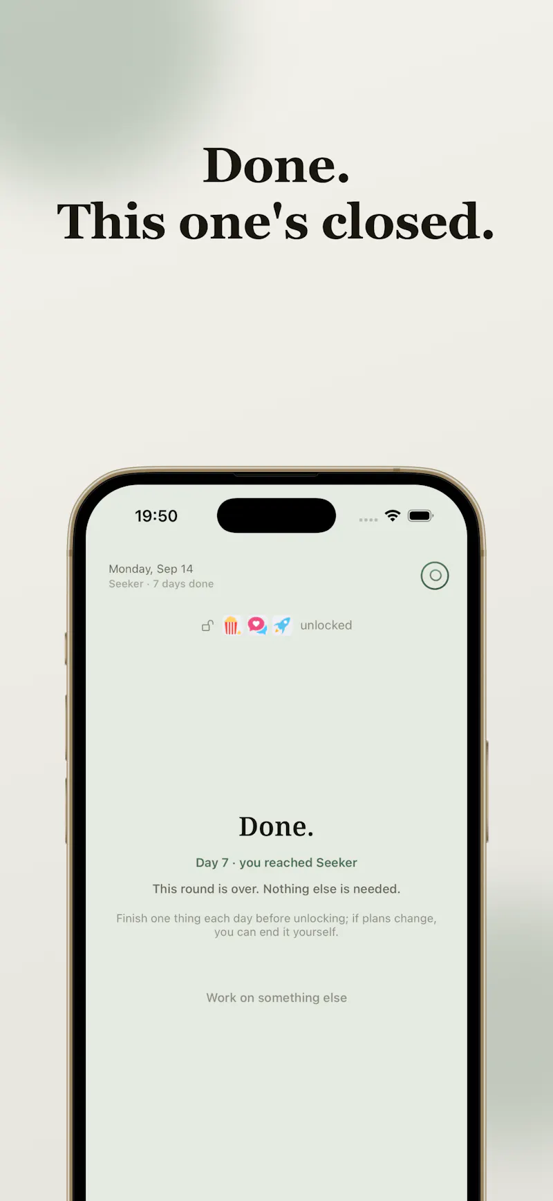 Donera: Screen Time Control screenshot 3
