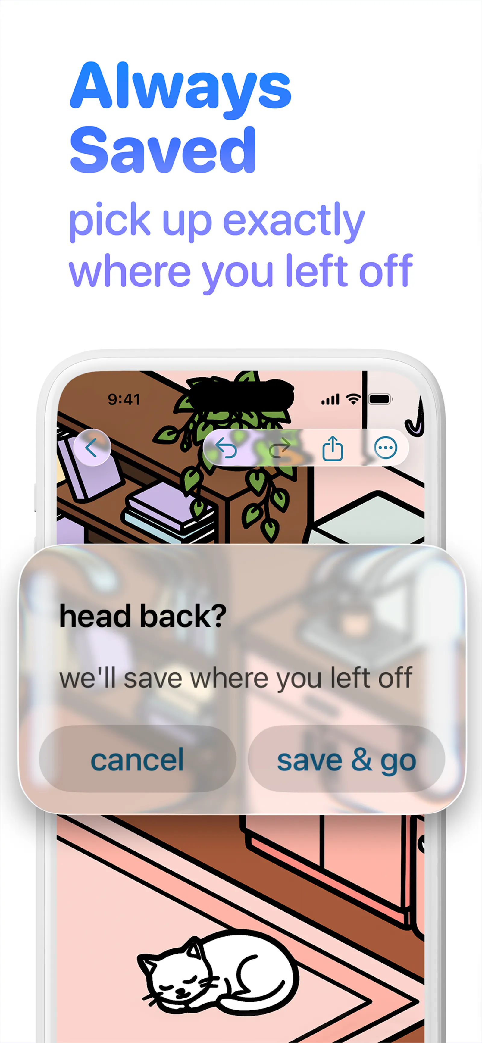 IRO – coloring app for adults screenshot 7