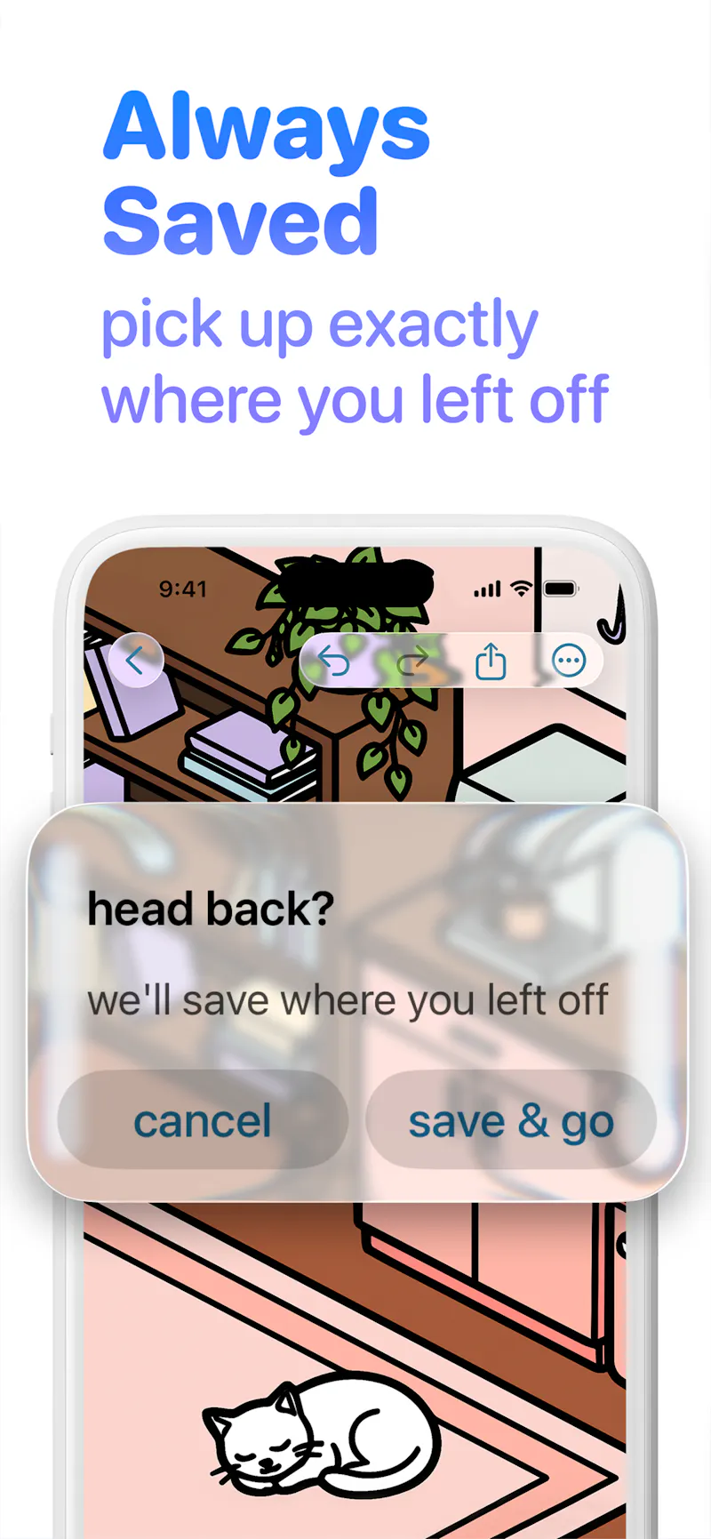 IRO – coloring app for adults screenshot 7