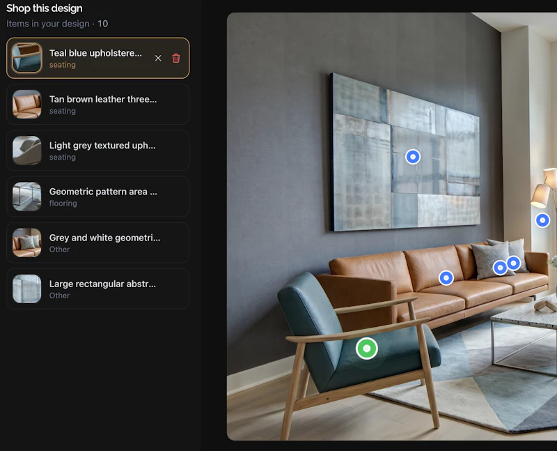 Re:vue screenshot 3