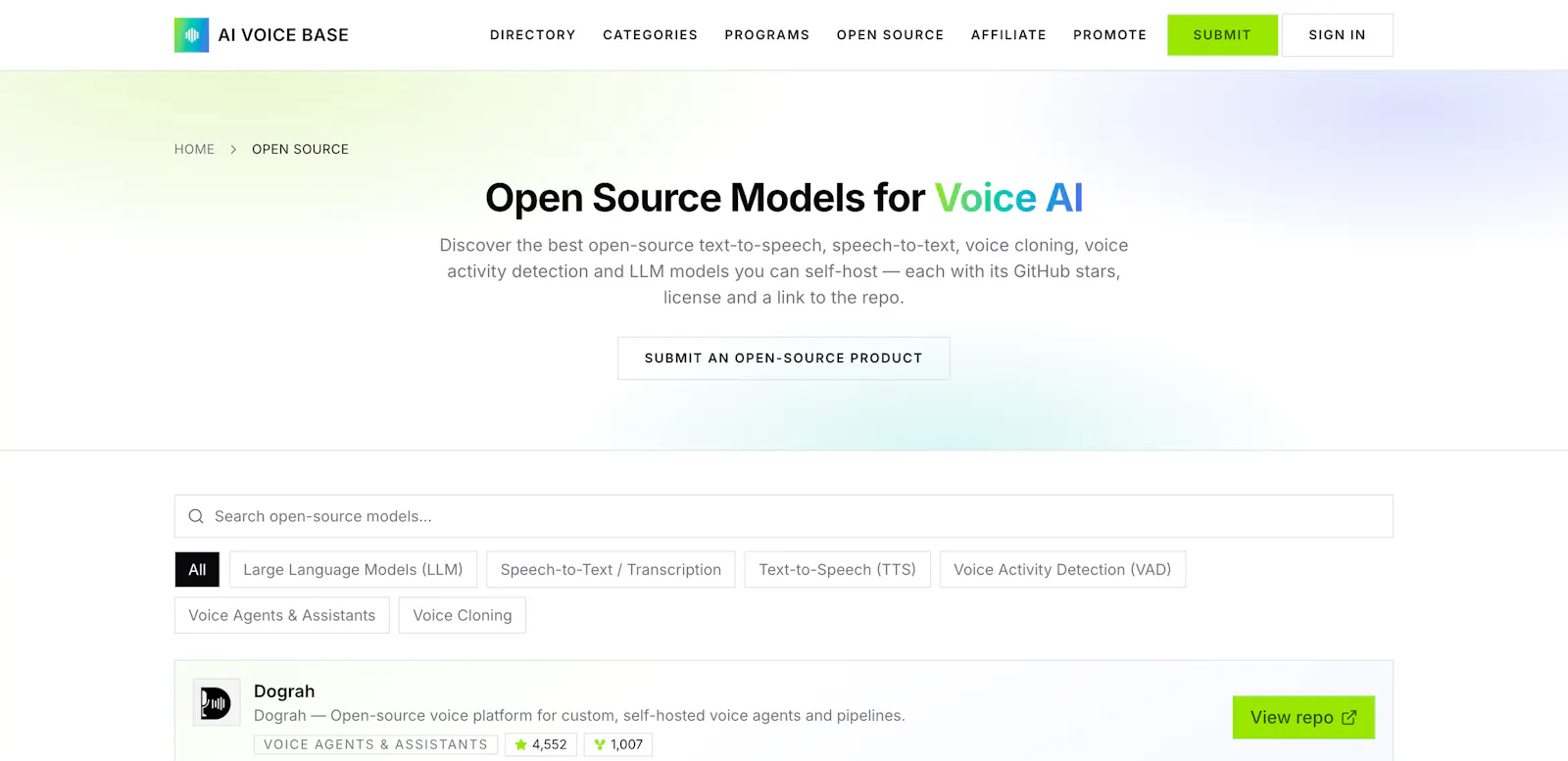 AI Voice Base screenshot 4