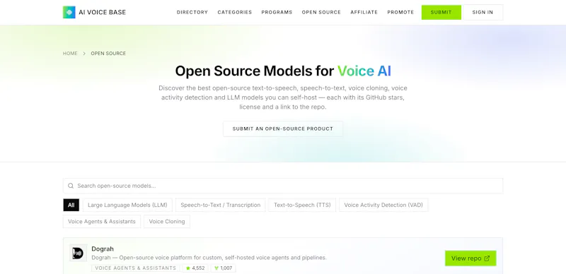 AI Voice Base screenshot 4
