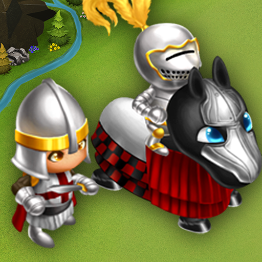 Hero Jump Quest - Endless Fantasy Hopper