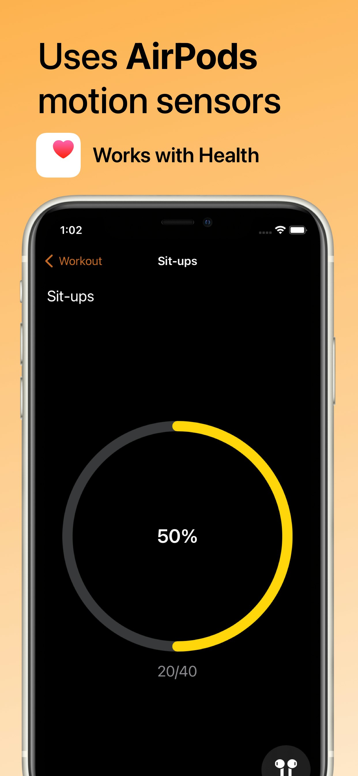Air Workouts gallery image
