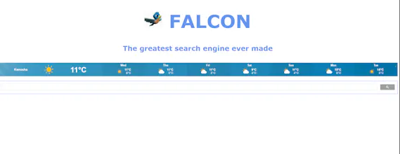 Falcon (Search Engine) gallery image