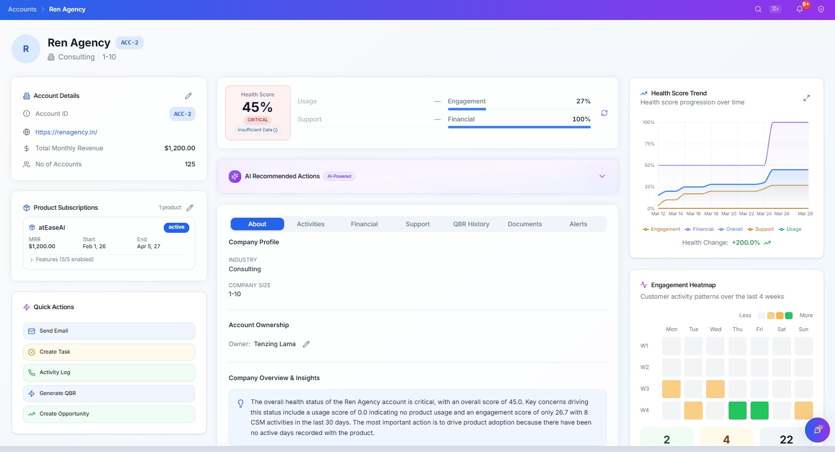 atEaseAI gallery image