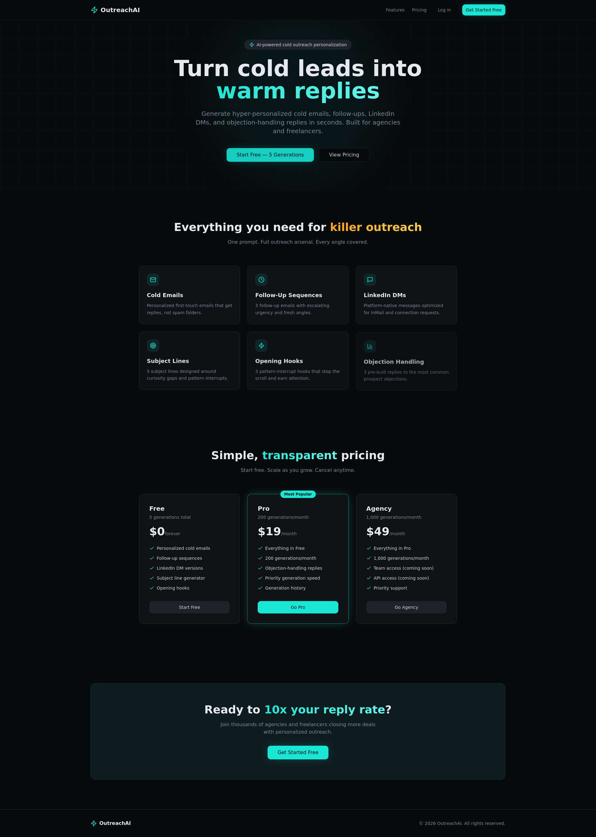 OutboundIQ gallery image