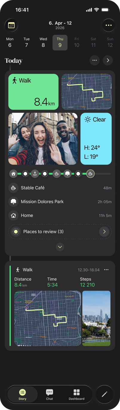 Time Atlas 1.0 - Screenshot 2 showing product features and functionality