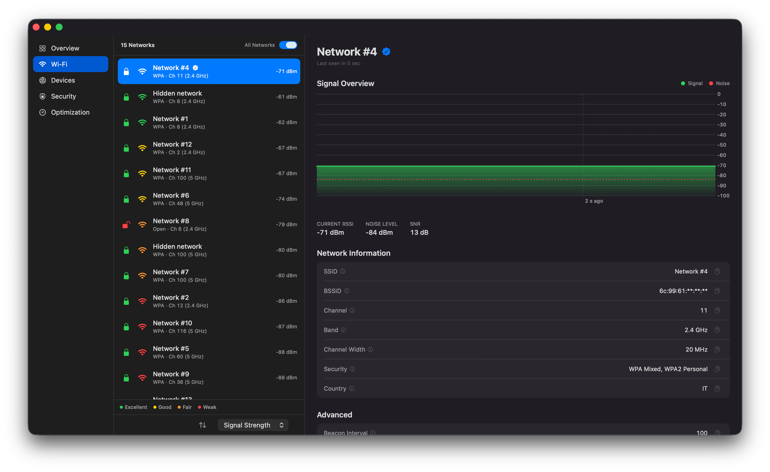 Netfox screenshot 3