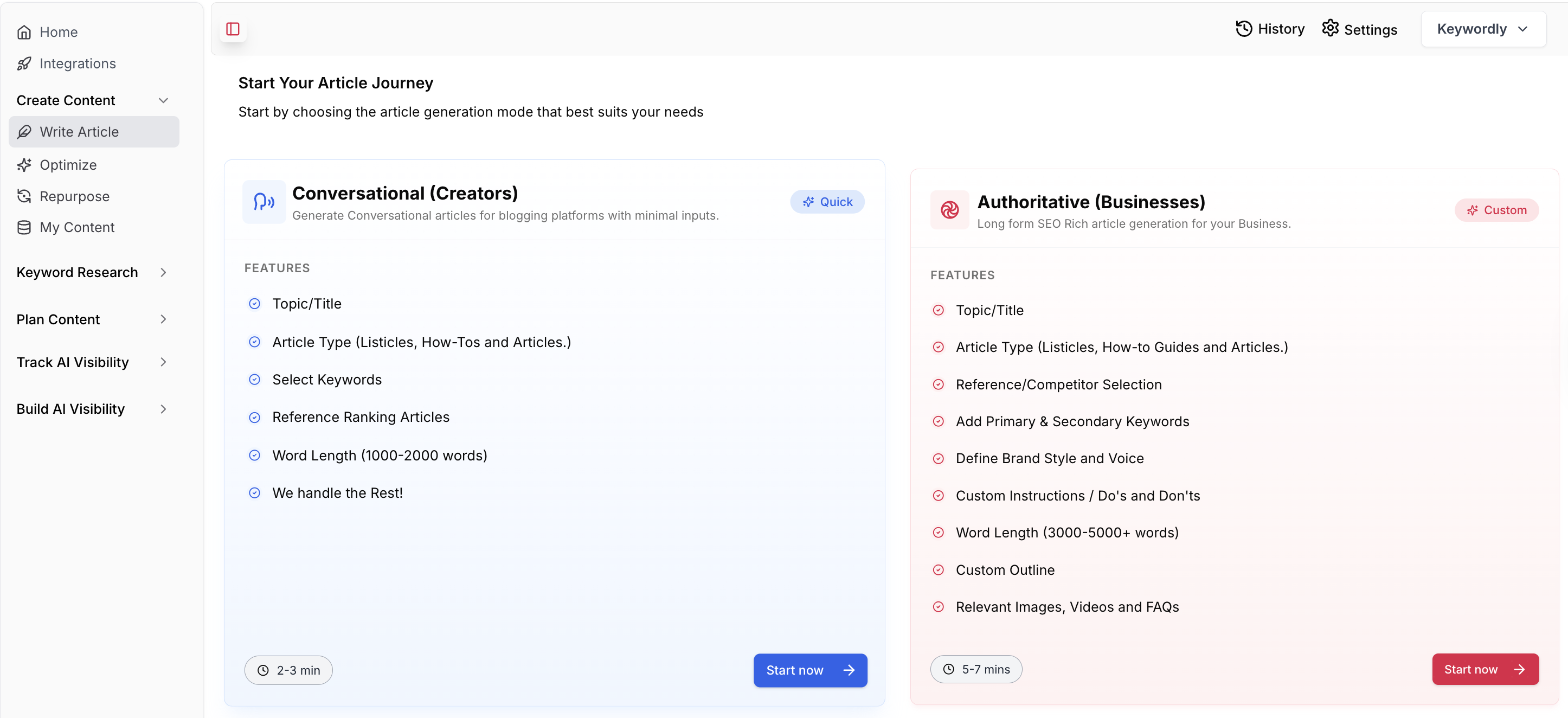 Keywordly gallery image
