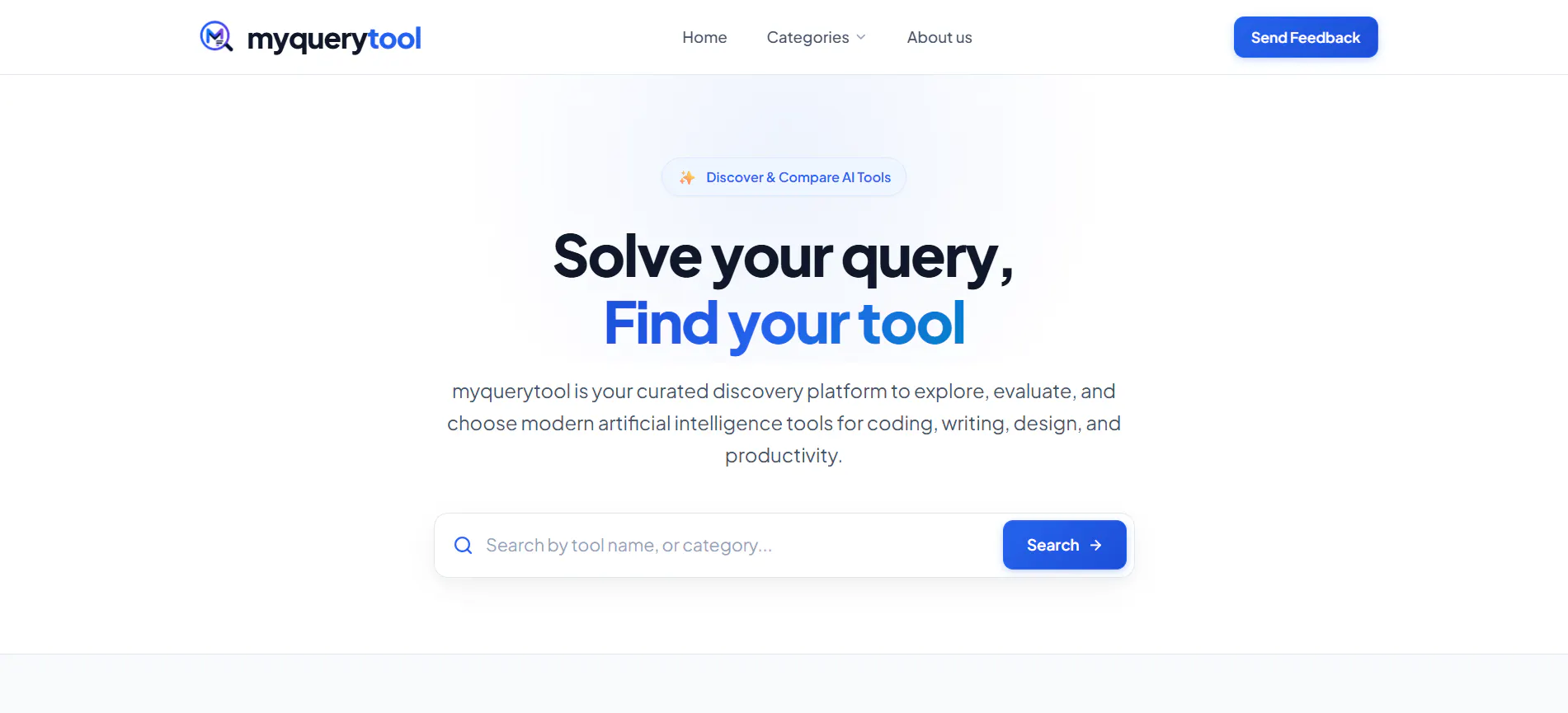 myquerytool gallery image