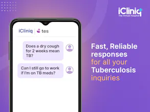 iCliniq Tes – TB AI Assistant gallery image