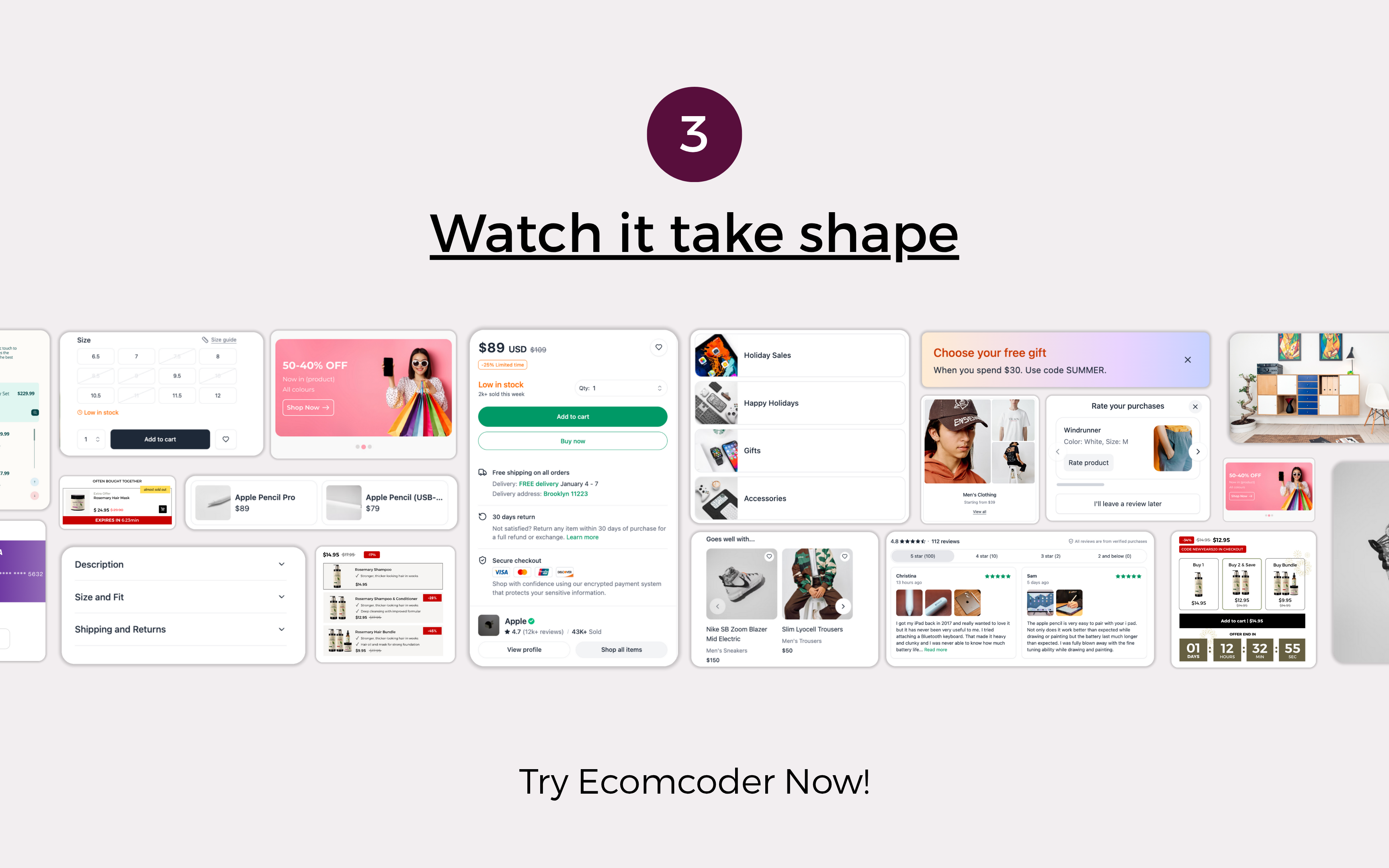 Ecomcoder gallery image