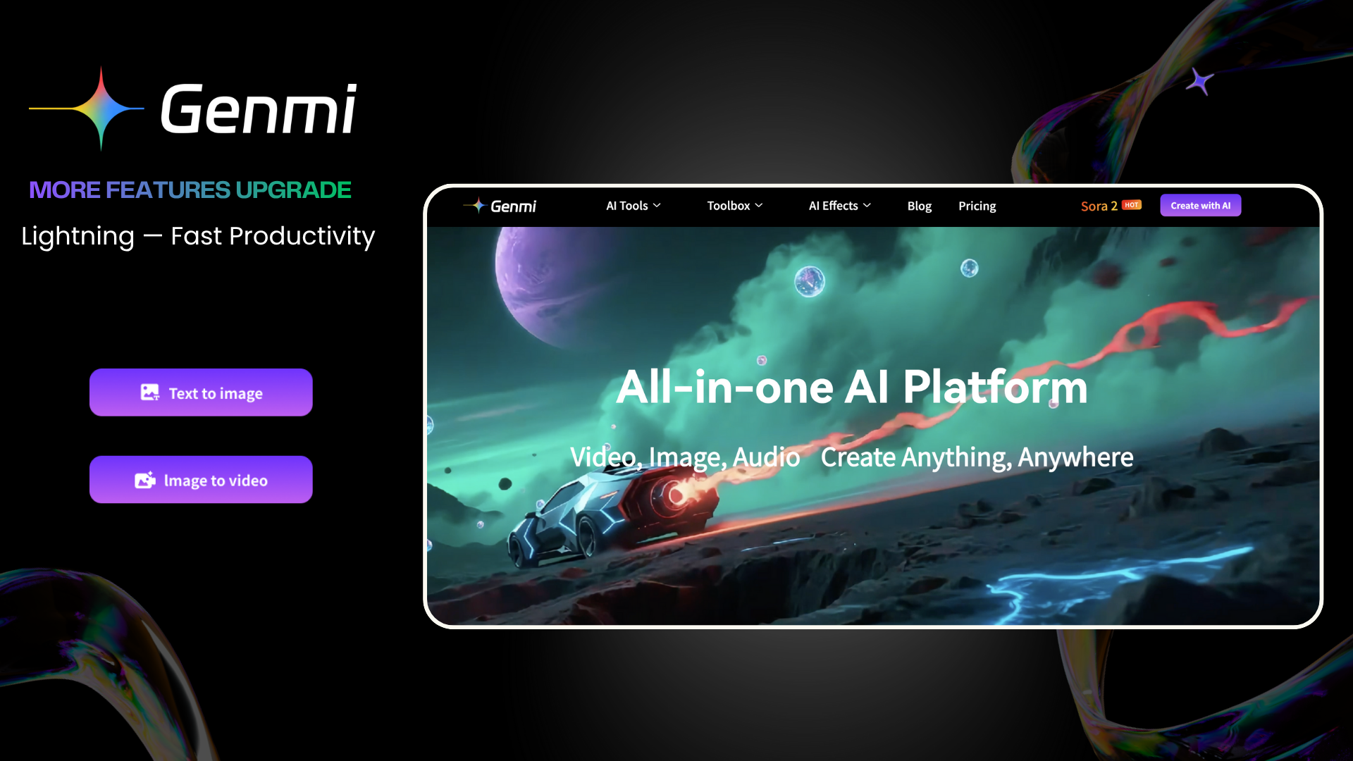 Genmi.ai gallery image