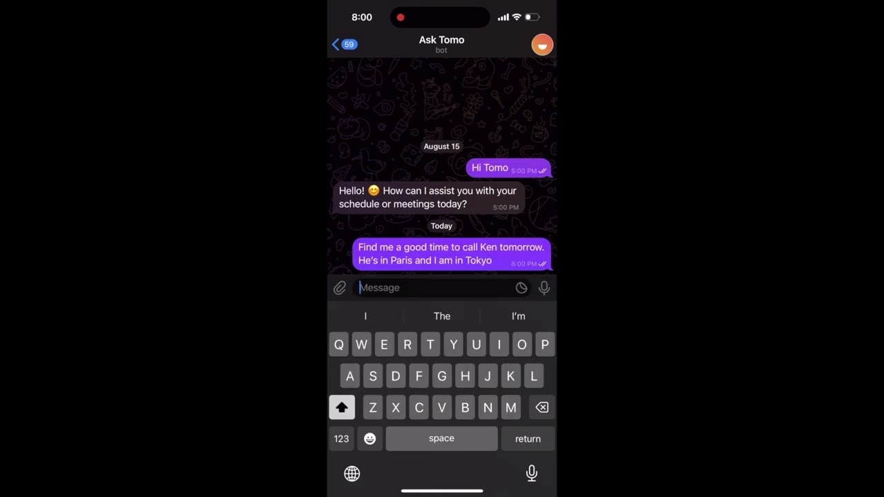 Tomo QuickCal (Beta) gallery image
