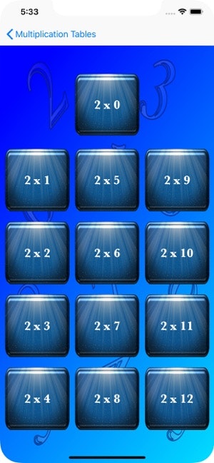 Flashcards Multiplication Lite gallery image