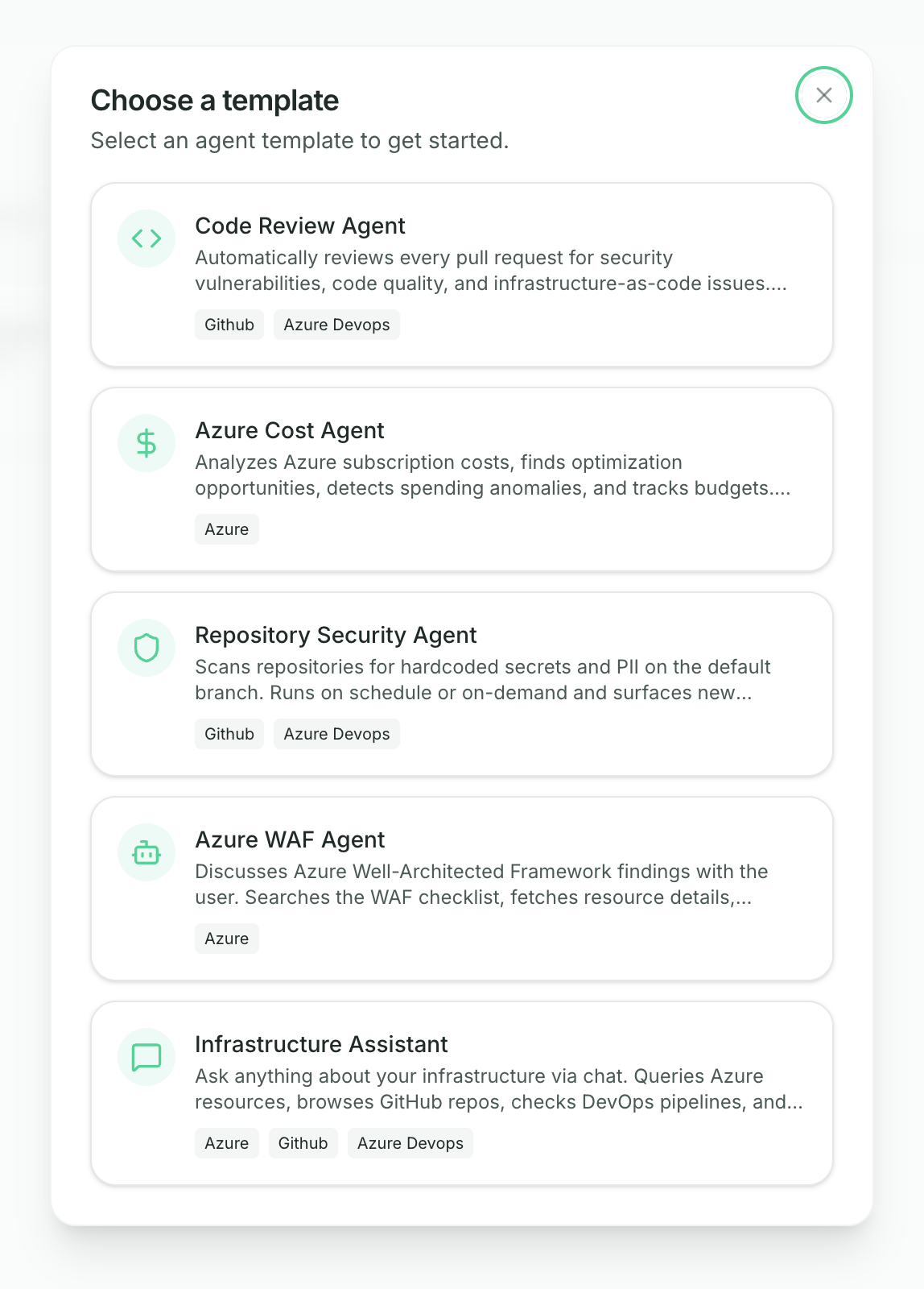 FinkyAgents gallery image