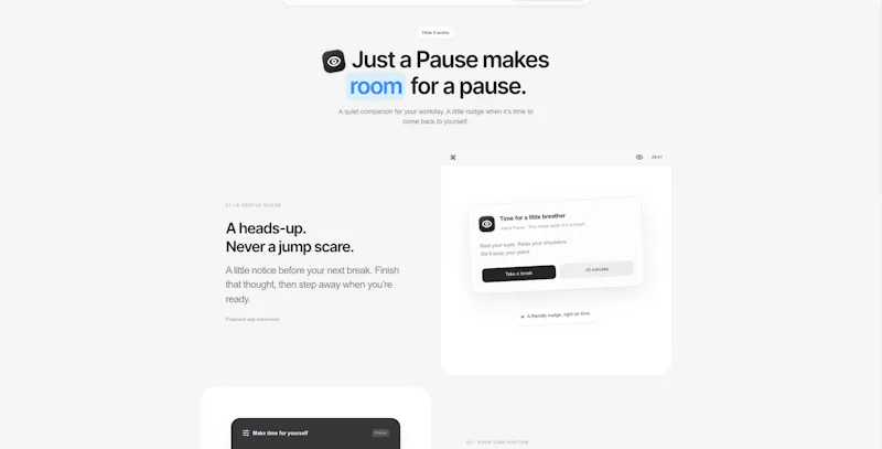 Just a Pause screenshot 5