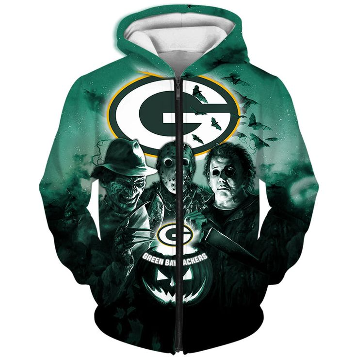 PAckerfanhomehoodie gallery image
