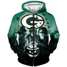 PAckerfanhomehoodie gallery image