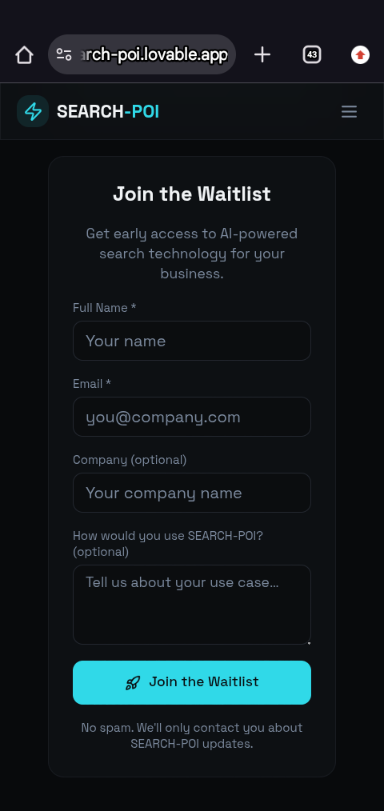 SEARCH-POI gallery image