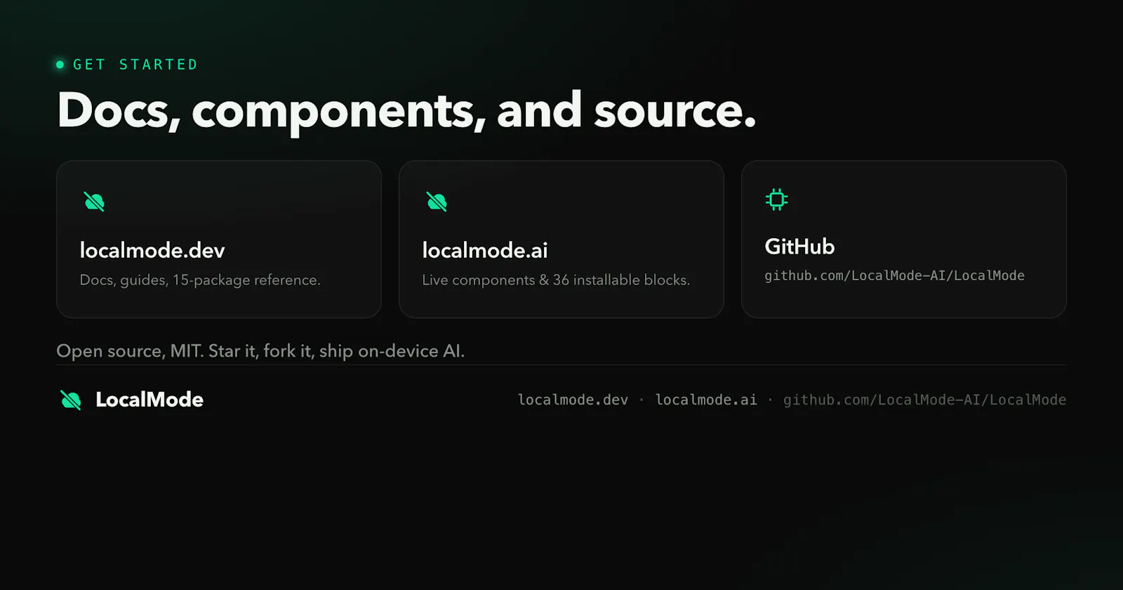 LocalMode screenshot 4