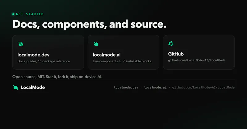 LocalMode screenshot 4