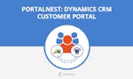 PortalNest: Dynamics CRM Customer Portal image