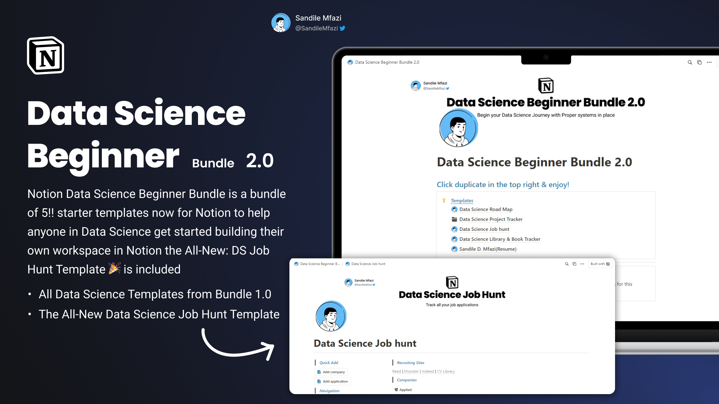 Data Science Beginner Bundle 2.0 media 1