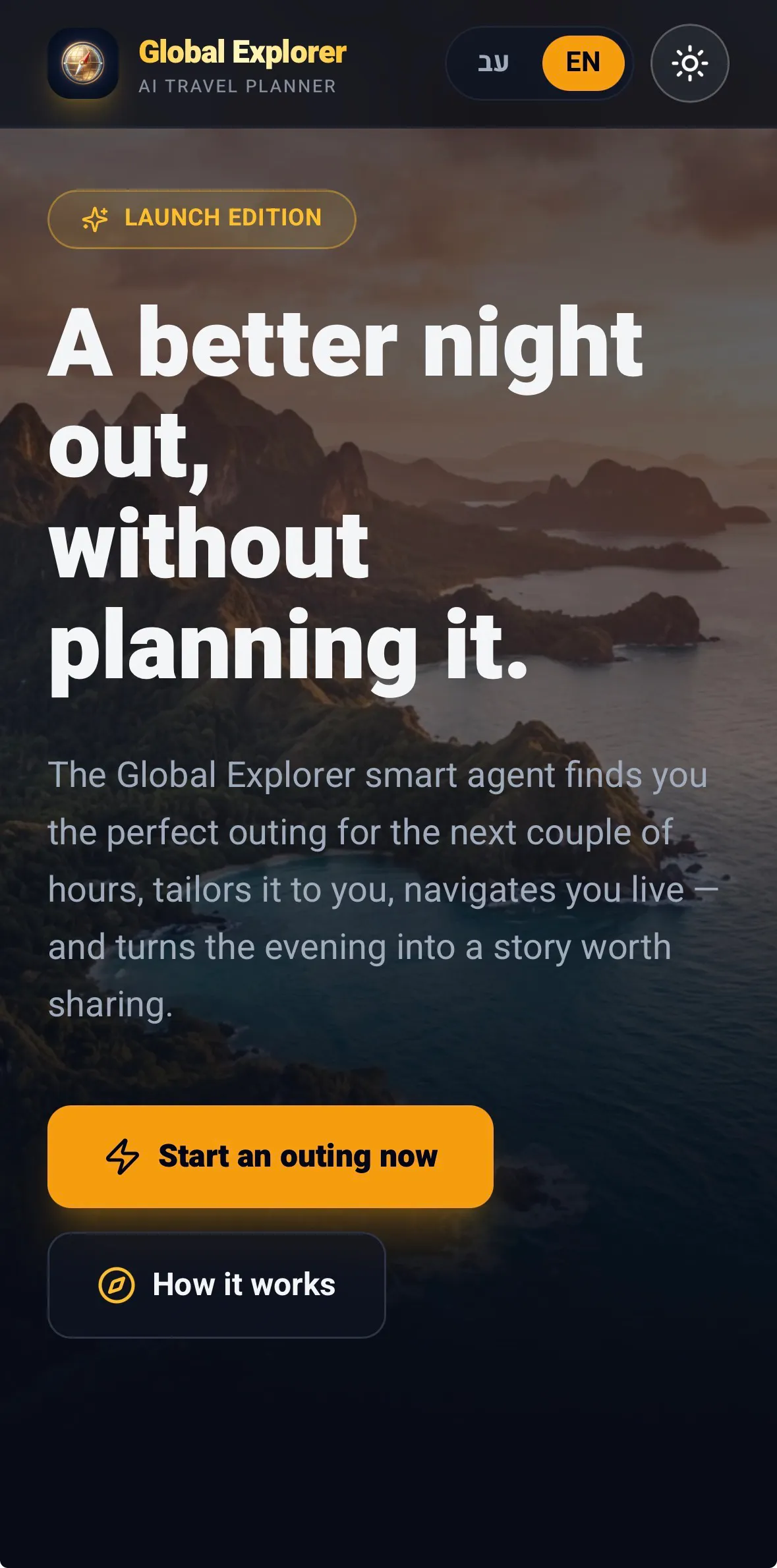 Ai Global Explorer gallery image