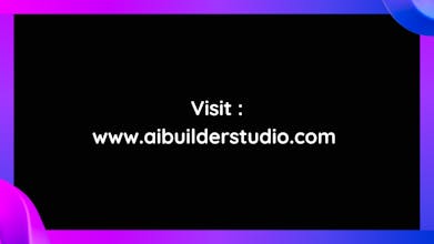 AIBuilderStudio gallery image