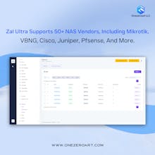 Zal Ultra ISP CRM gallery image