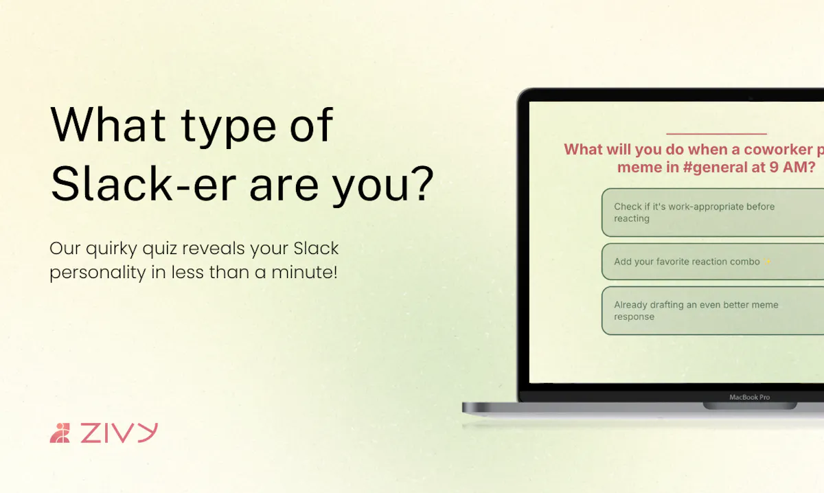 The Slack-er Quiz