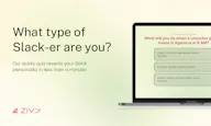 The Slack-er Quiz