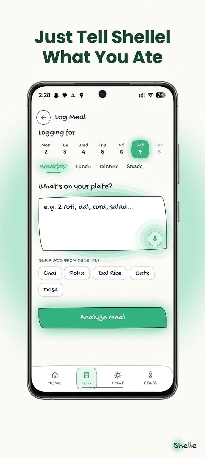 Shellel gallery image