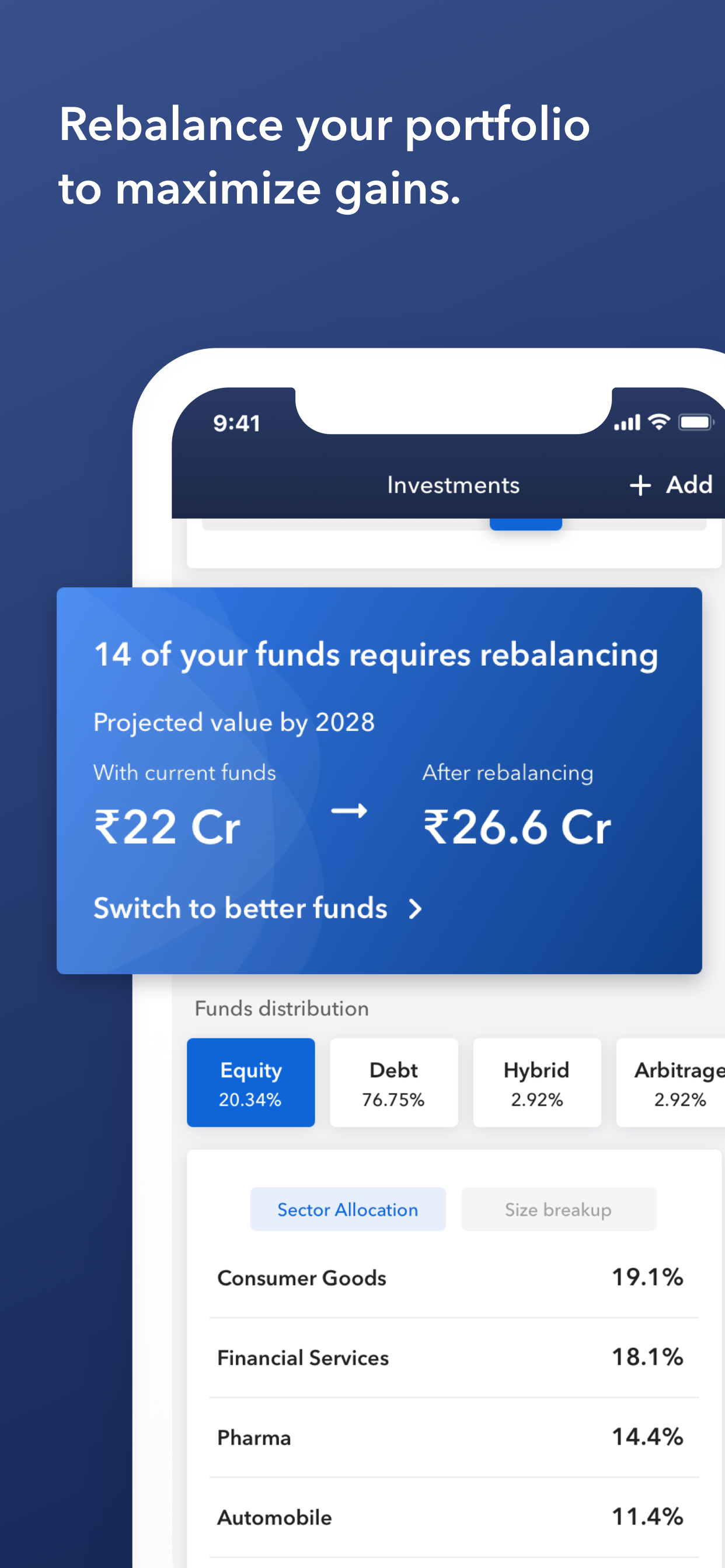 INDwealth gallery image