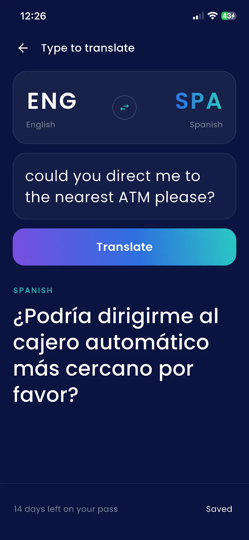 SofiLingo screenshot 4