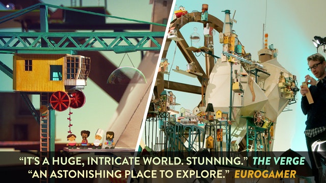 Lumino City gallery image