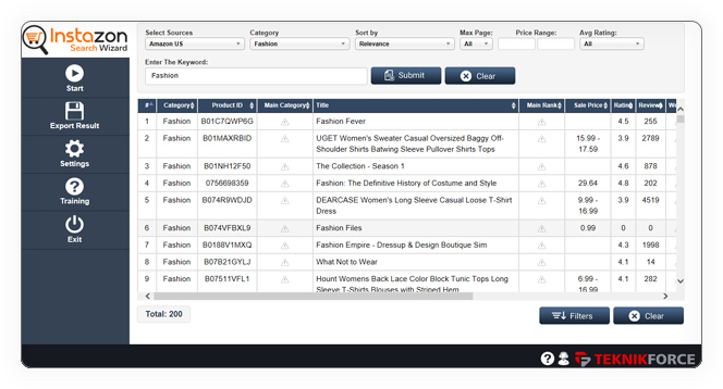 Instazon Suite gallery image