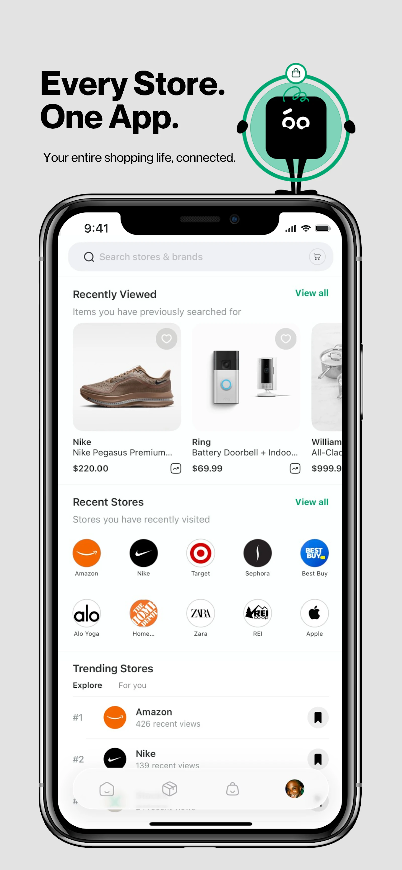 Kubby: One App for Shopping screenshot 2